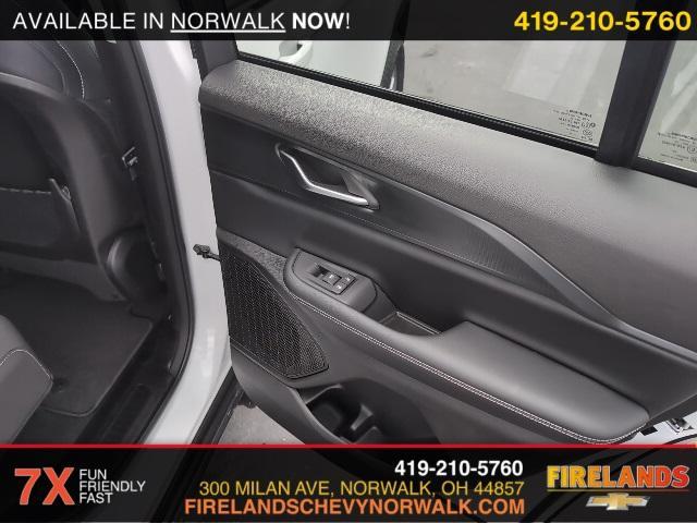 used 2023 Jeep Grand Cherokee car, priced at $30,000