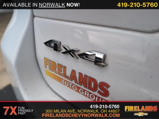 used 2023 Jeep Grand Cherokee car, priced at $30,000