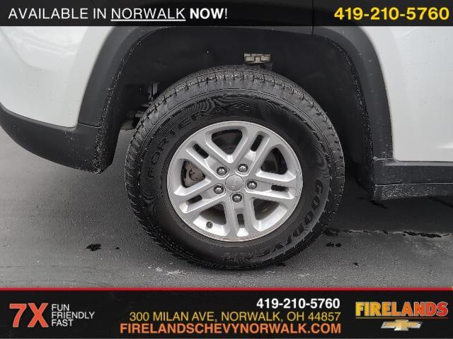 used 2023 Jeep Grand Cherokee car, priced at $30,000