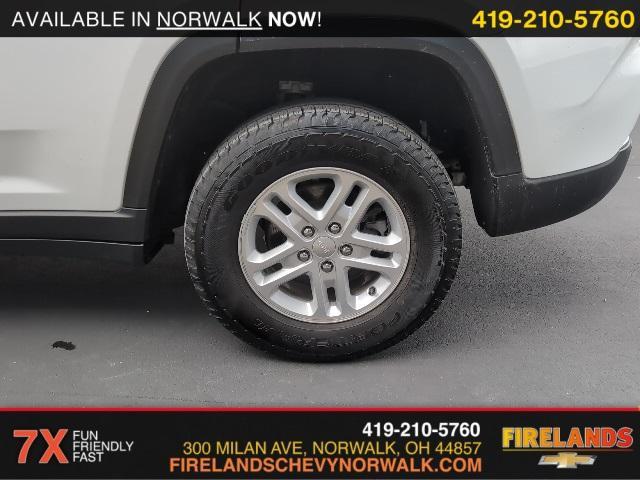 used 2023 Jeep Grand Cherokee car, priced at $30,000