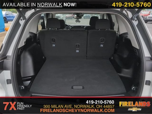 used 2023 Jeep Grand Cherokee car, priced at $30,000