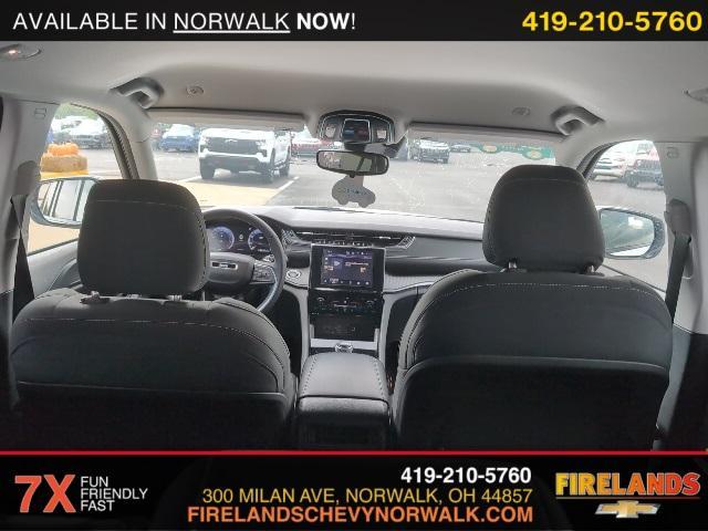 used 2023 Jeep Grand Cherokee car, priced at $30,000