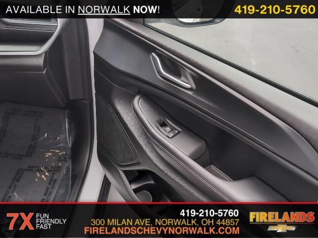 used 2023 Jeep Grand Cherokee car, priced at $30,000