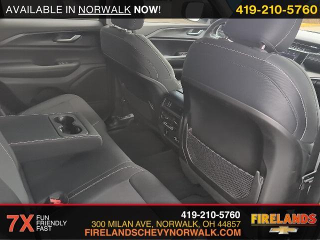 used 2023 Jeep Grand Cherokee car, priced at $30,000