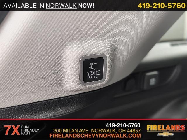 used 2023 Jeep Grand Cherokee car, priced at $30,000