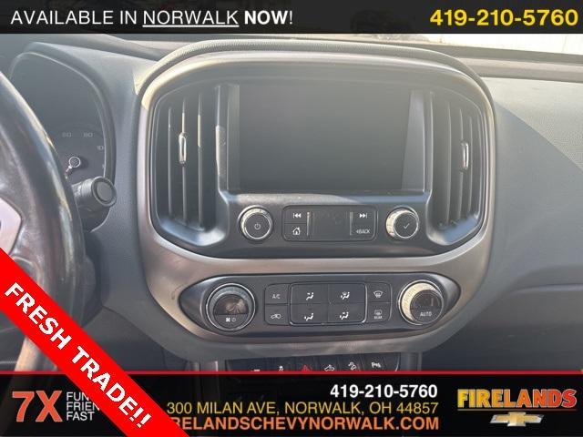 used 2022 Chevrolet Colorado car, priced at $29,750