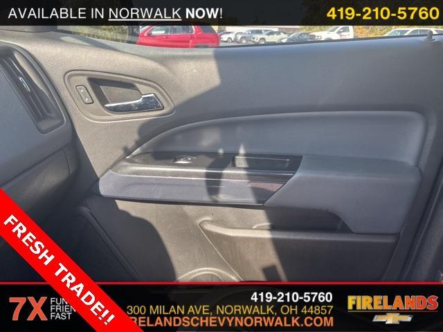 used 2022 Chevrolet Colorado car, priced at $29,750