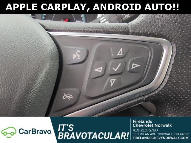 used 2022 Chevrolet Equinox car, priced at $20,000