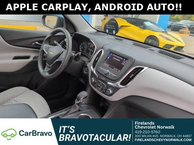 used 2022 Chevrolet Equinox car, priced at $20,000