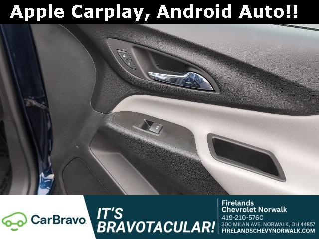 used 2022 Chevrolet Equinox car, priced at $20,500