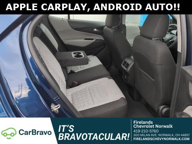 used 2022 Chevrolet Equinox car, priced at $20,000