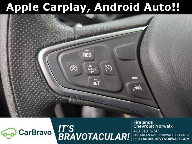 used 2022 Chevrolet Equinox car, priced at $20,500