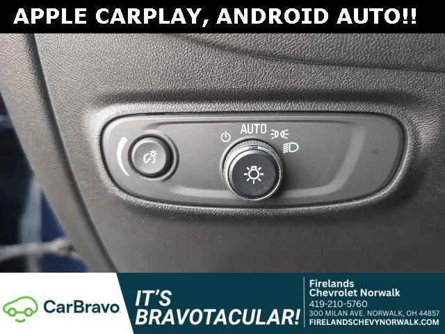 used 2022 Chevrolet Equinox car, priced at $20,000