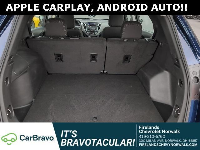 used 2022 Chevrolet Equinox car, priced at $20,000