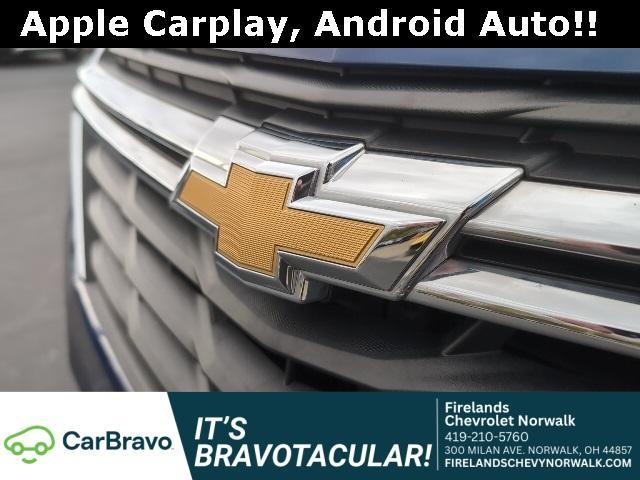 used 2022 Chevrolet Equinox car, priced at $20,500