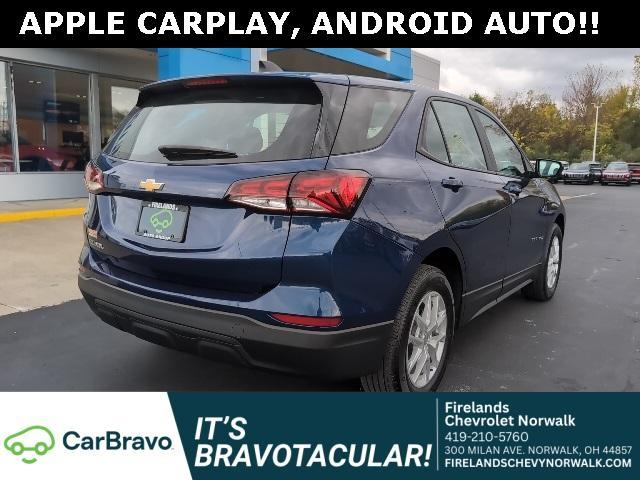 used 2022 Chevrolet Equinox car, priced at $20,000