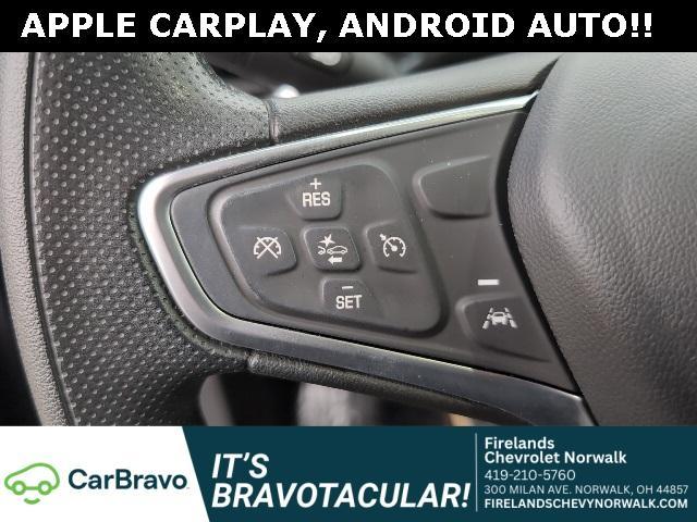 used 2022 Chevrolet Equinox car, priced at $20,000