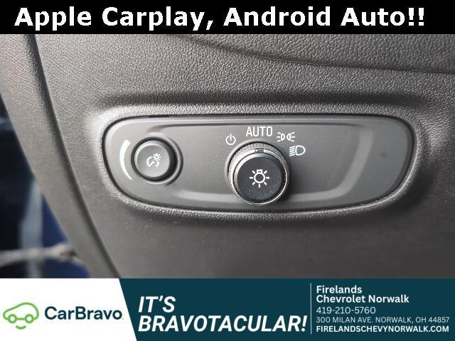 used 2022 Chevrolet Equinox car, priced at $20,500