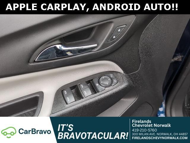 used 2022 Chevrolet Equinox car, priced at $20,000