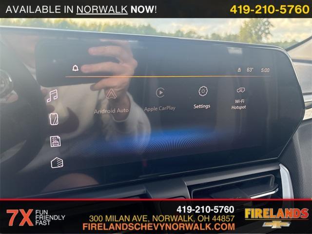 new 2026 Chevrolet TrailBlazer car