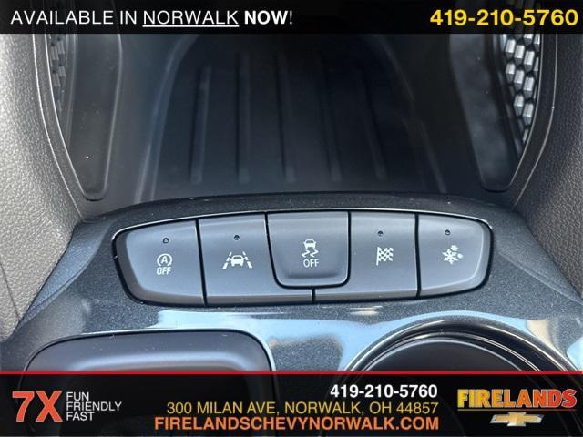 new 2026 Chevrolet TrailBlazer car