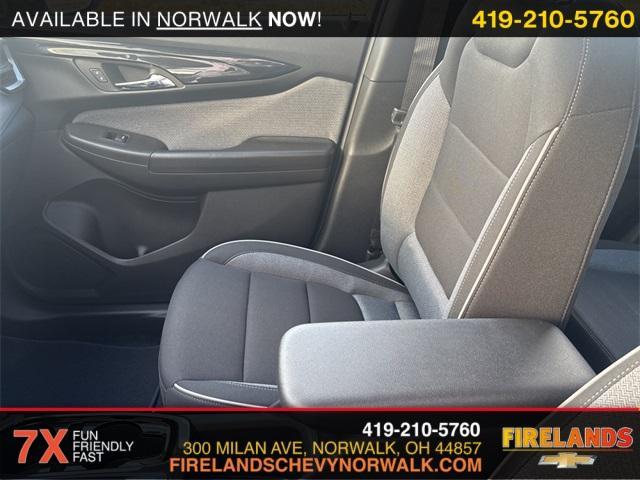 new 2026 Chevrolet TrailBlazer car