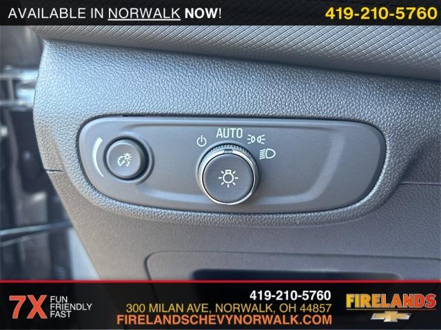 new 2026 Chevrolet TrailBlazer car