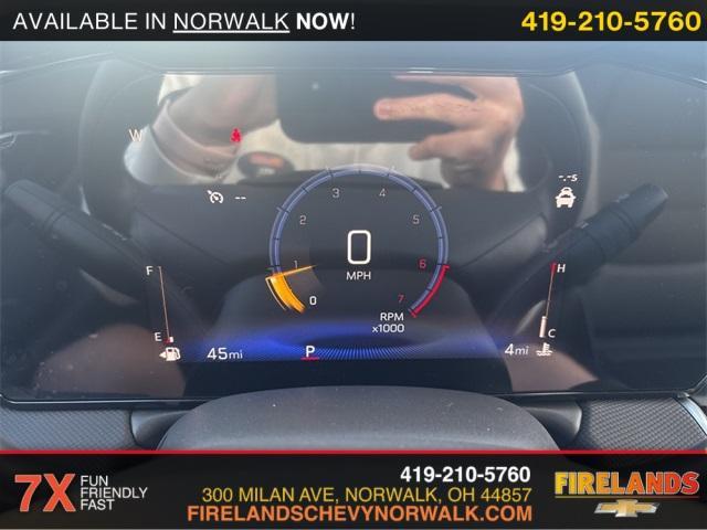 new 2026 Chevrolet TrailBlazer car