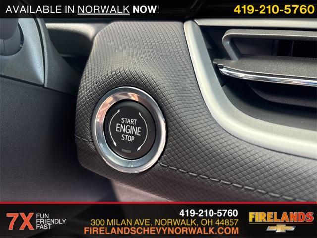 new 2026 Chevrolet TrailBlazer car