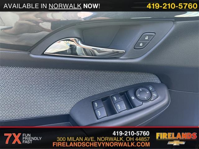 new 2026 Chevrolet TrailBlazer car