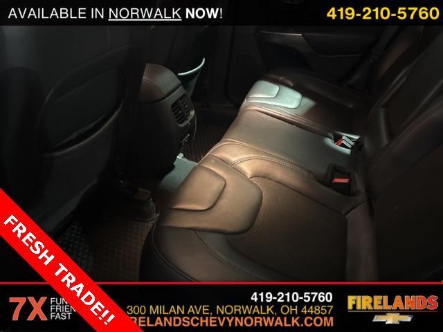 used 2020 Jeep Cherokee car, priced at $19,000