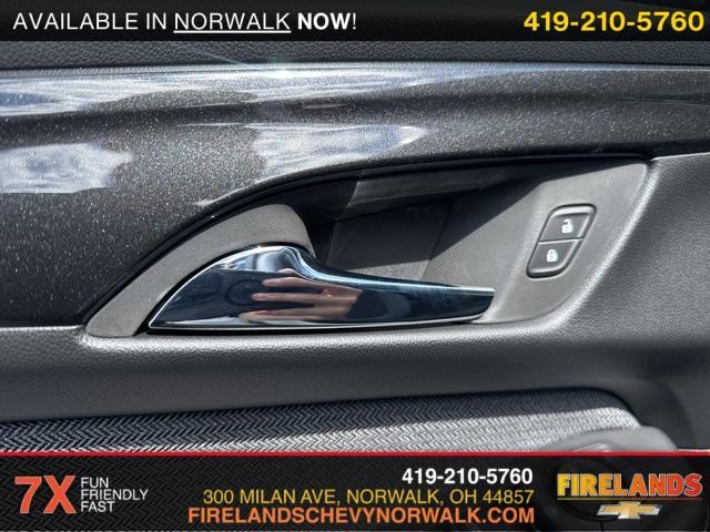 new 2026 Chevrolet TrailBlazer car, priced at $30,525