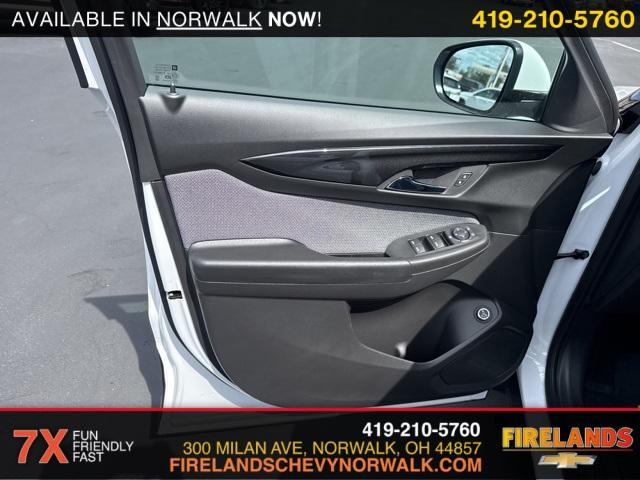 new 2026 Chevrolet TrailBlazer car, priced at $30,525