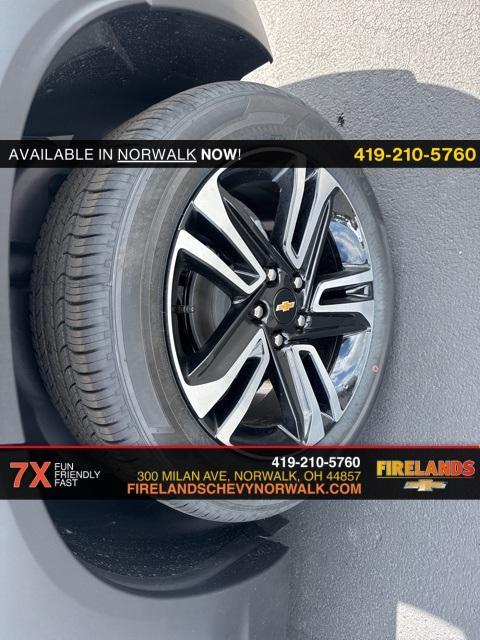 new 2026 Chevrolet TrailBlazer car, priced at $30,525