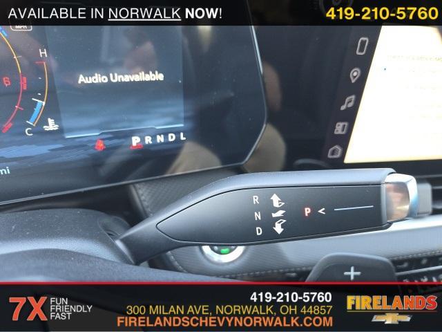 new 2026 Chevrolet Equinox car, priced at $34,805