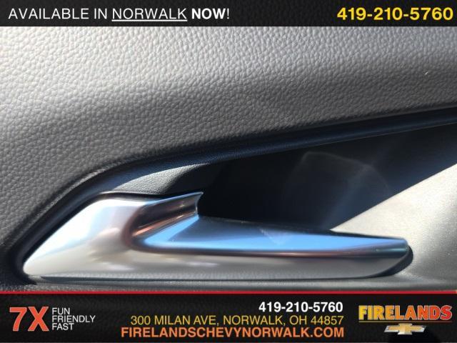 new 2026 Chevrolet Equinox car, priced at $34,805