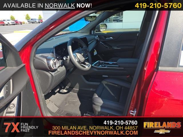 new 2026 Chevrolet Equinox car, priced at $34,805