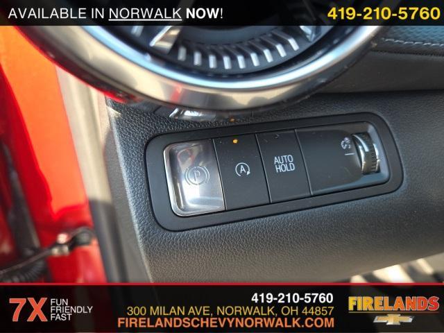 new 2026 Chevrolet Equinox car, priced at $34,805