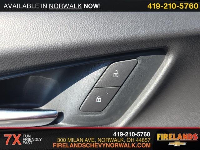 new 2026 Chevrolet Equinox car, priced at $34,805