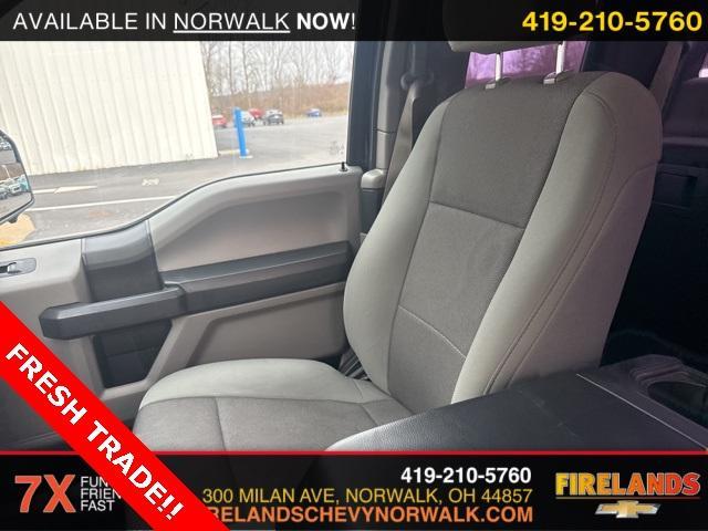 used 2016 Ford F-150 car, priced at $15,750