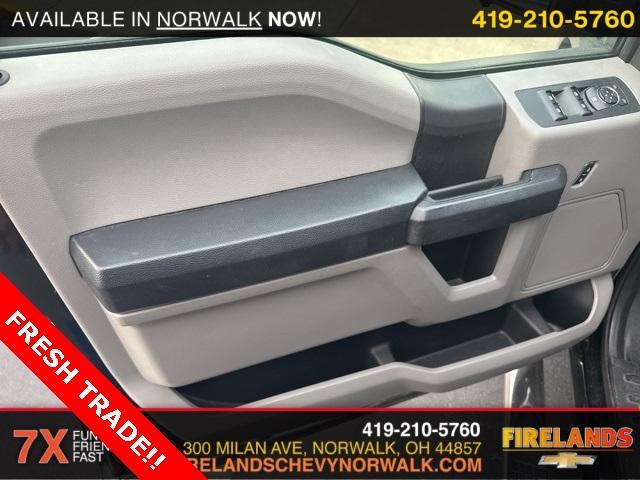 used 2016 Ford F-150 car, priced at $15,750