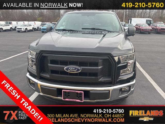 used 2016 Ford F-150 car, priced at $15,750
