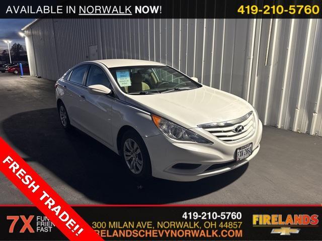 used 2013 Hyundai Sonata car, priced at $6,000