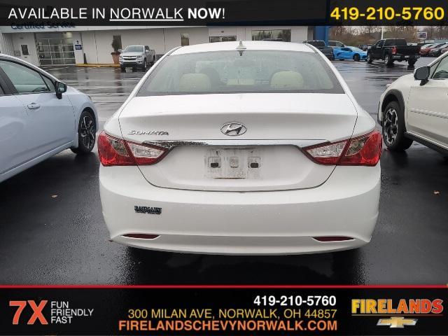 used 2013 Hyundai Sonata car, priced at $6,000