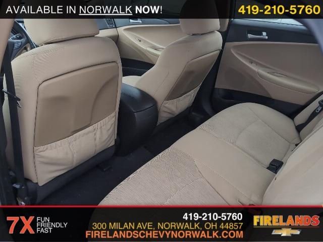 used 2013 Hyundai Sonata car, priced at $6,000