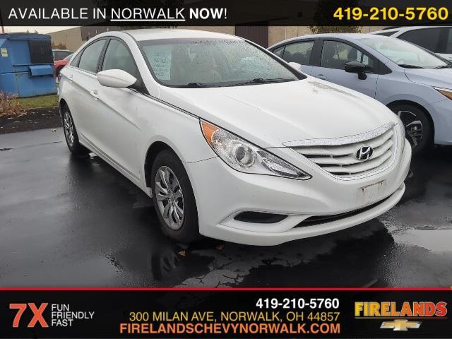 used 2013 Hyundai Sonata car, priced at $6,000