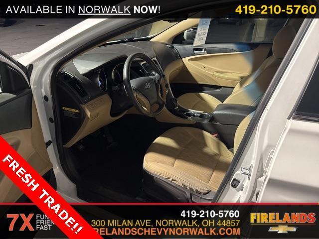 used 2013 Hyundai Sonata car, priced at $6,000
