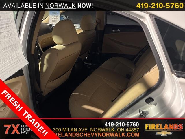 used 2013 Hyundai Sonata car, priced at $6,000