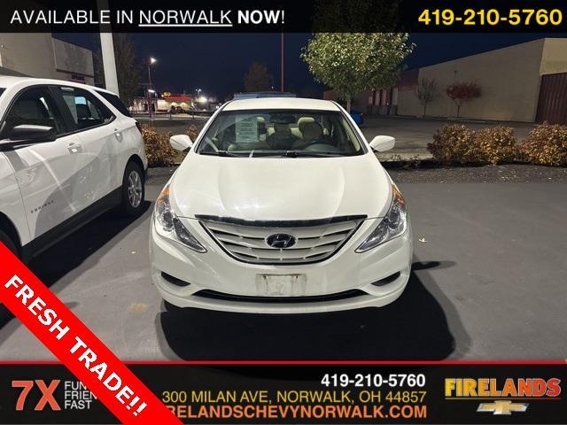 used 2013 Hyundai Sonata car, priced at $6,000
