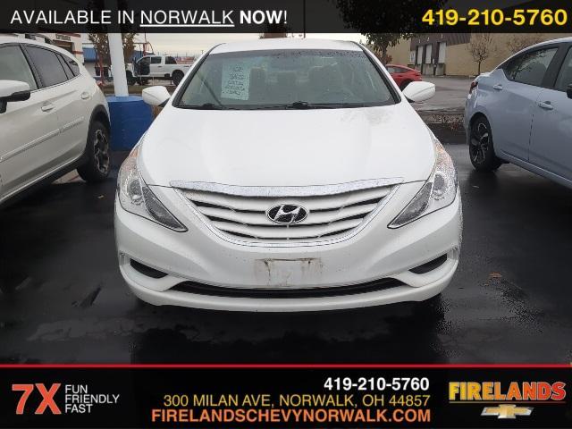 used 2013 Hyundai Sonata car, priced at $6,000
